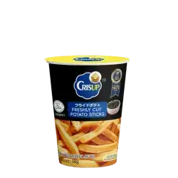 CrisUp Potato Sticks Black Pepper Flavor 50g