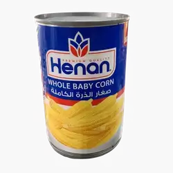 Henan Corn Sweet Gothic 410 gm