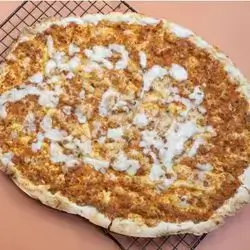 Cheese Lahmacun