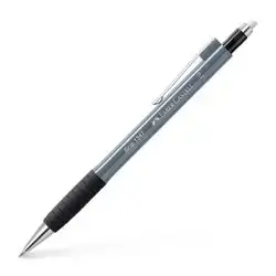 Faber-Castell Mechanical Pencil Grip 0.7mm Grey