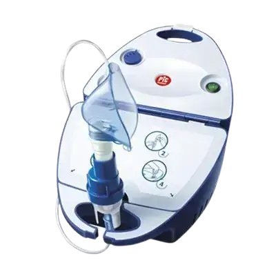 AirClinic Electro-Pneumatic Nebulizer _ PiC