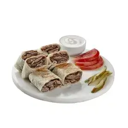 Meat Saj