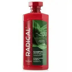 RADICAL Strengthening Shampoo 400ml