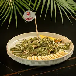 Fettuccine Pistachio