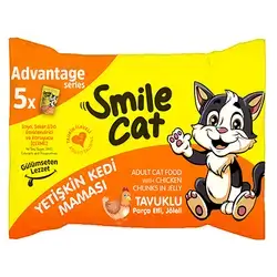 Smile Cat Chicken
