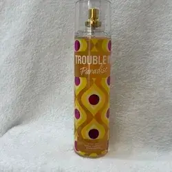 Body Mist Long Lasting