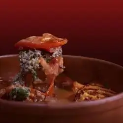 Lebanese Kofta Meal