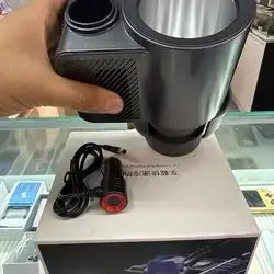 Car cooling & heating to everything
