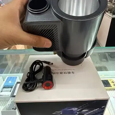 Car cooling & heating to everything