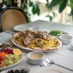 Jordanian Mansaf