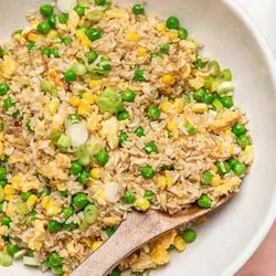 Fried Egg Rice