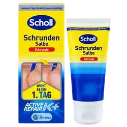Active Repair K+ Cracked Heel Balm 60ml_ Scholl