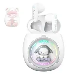 ONIKUMA T302 Wireless Earphones – Bluetooth 5.3 | True Wireless with Charging Case