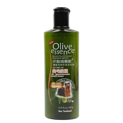 Olive Oil Shampo Beauty Hair Fragrance Protectio 450g