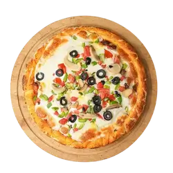 Beef Shawarma Pizza