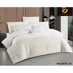 Microfiber Comforter 7 Pcs