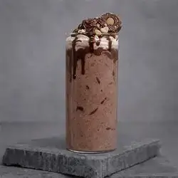 Nutella Milkshake