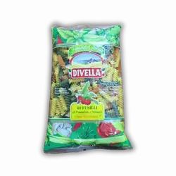 Colorful Fusilli Macaroni 500g