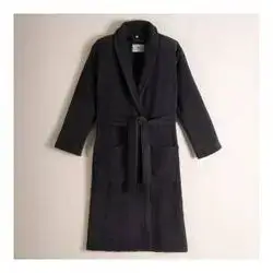 Penelope Noa Unisex Bathrobe Anthracite L