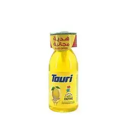Touri Dishwashing Liquid Lemon 1650 Ml