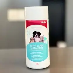 Bioline Dry-Clean Shampoo 100g
