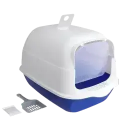Plastic Cat Litter Box