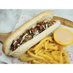 Philadelphia Sandwich