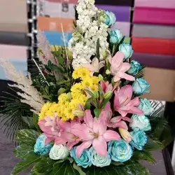 Box Flower's