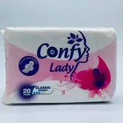 20. Confidential Women's Reserve