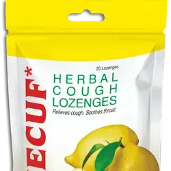 Zecuf Herbal Lemon