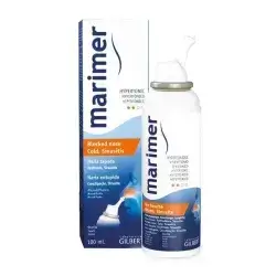 marimer  Cold and Rhinopharyngitis  100 ml spray  GILBERT