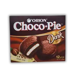 Joko Pie Dark Chocolate Cake 360 ​​gm