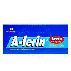 A-Ferin Forte 30 Tab