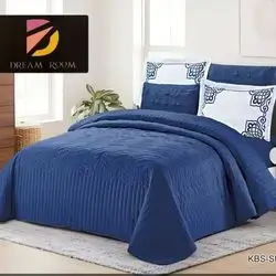 Thin Summer Comforter Set 1 Person - 4 Pcs