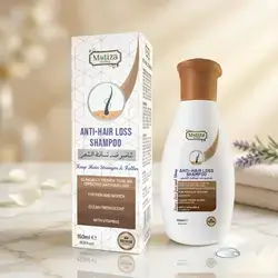 Anti-hair loss shampoo (therapeutic shampoo)