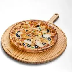 Chicken Pizza