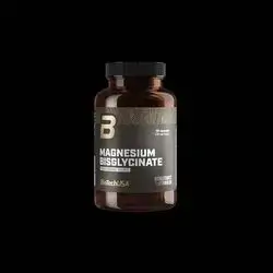 Magnesium Bisglycinate 90 Cápsulas - Biotech Usa