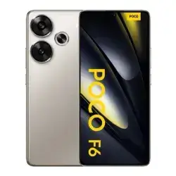 POCO F6 TITANIUM 12GB RAM 512 ROM