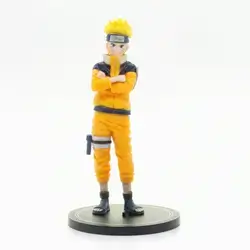 Uzumaki Naruto figure.