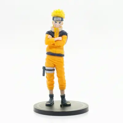 Uzumaki Naruto figure.