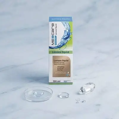 ME+CARE Lenses Liquid – 120ml