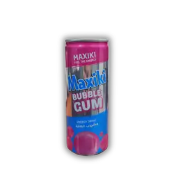 Mexican Gum Energy Drink 250ml