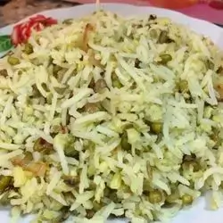 Single Portion Mung Bean Rice