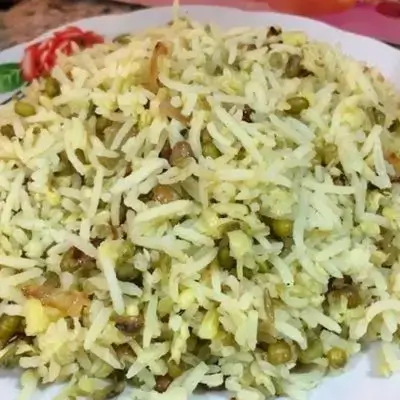 Single Portion Mung Bean Rice