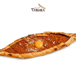 Meat & Egg Pida