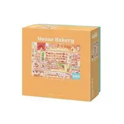 Botop Puzzle 500 pcs Animal Street