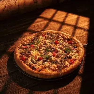 Pizza Chicken Big