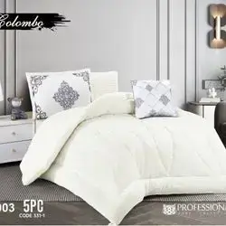 Comforter Set 2 person winter - 7pcs