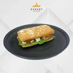 Feta Fusion Sandwich
