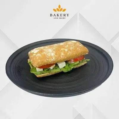 Feta Fusion Sandwich